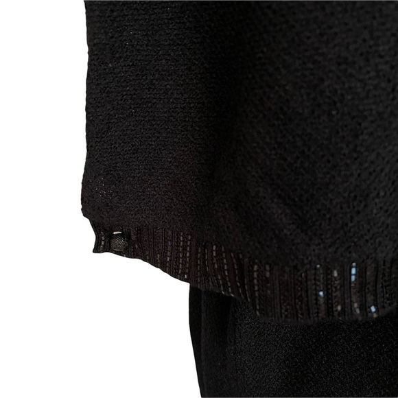 St John Evening Woman Knit Top Size 16 - Picture 5 of 8